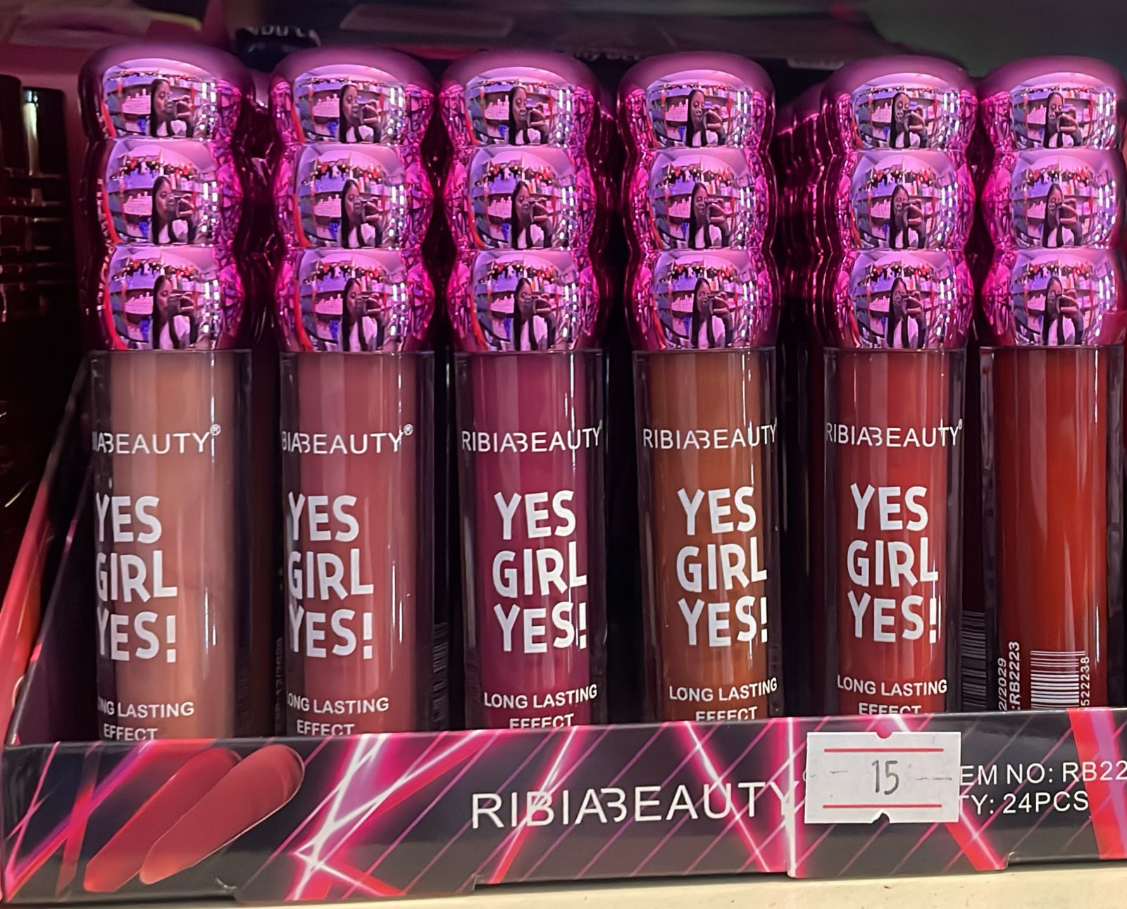 ribibeauty tapa rosada labial  - La Tienda del Barbero