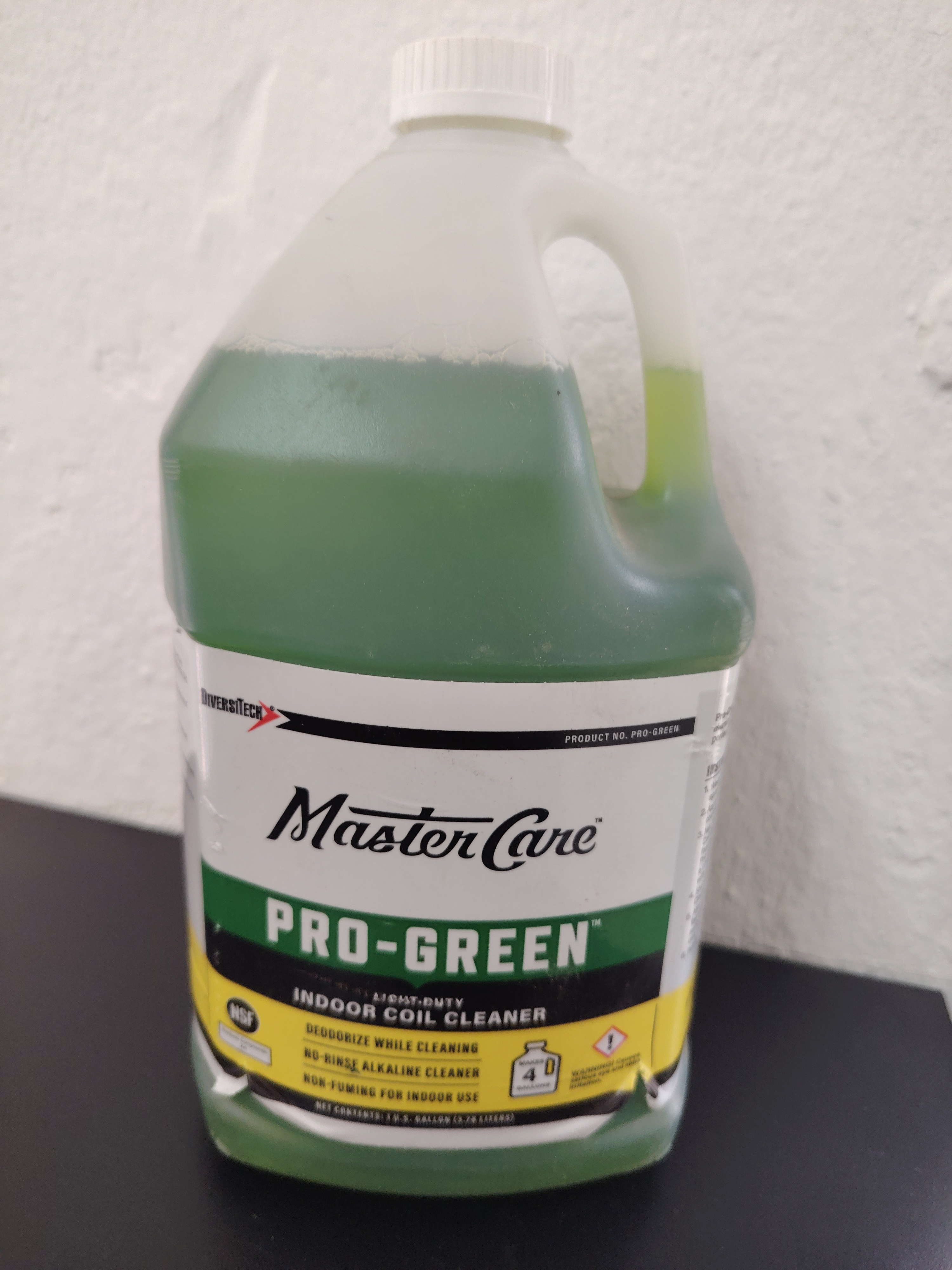 Limpiador de serpentin - Guate Frío