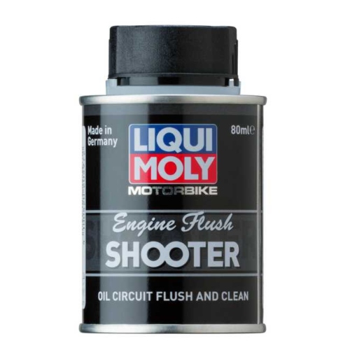 Motor Flush Moto Liqui Moly (80 ml) - Repuestos y Lubricantes Vicent's