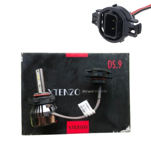 Bombilla H16 LED Xtenzo 5202 (30W/2100LM)  - Repuestos y Lubricantes Vicent's