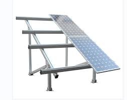 Bases para Paneles Solares - GENESIS SERV