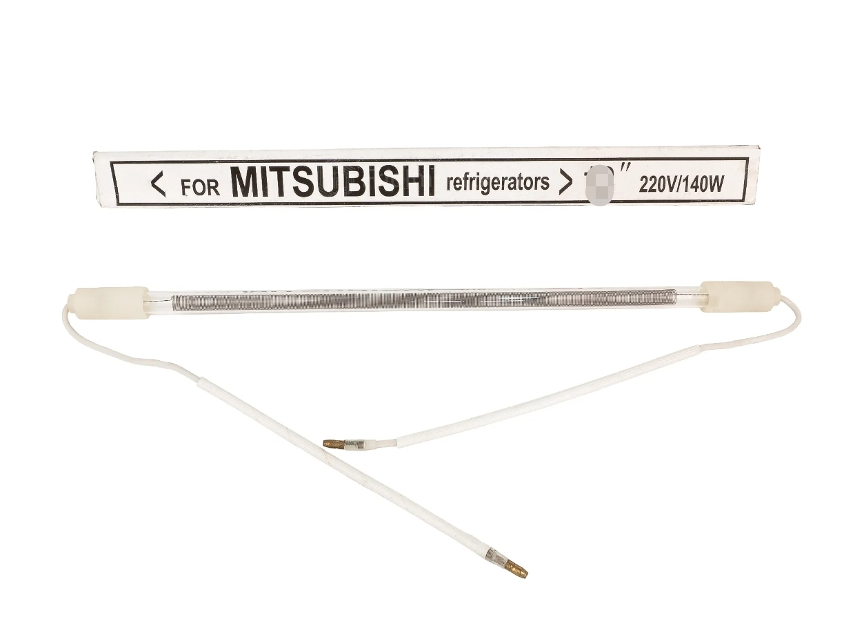 Resistencia de vidrio 18" - Guate Frío