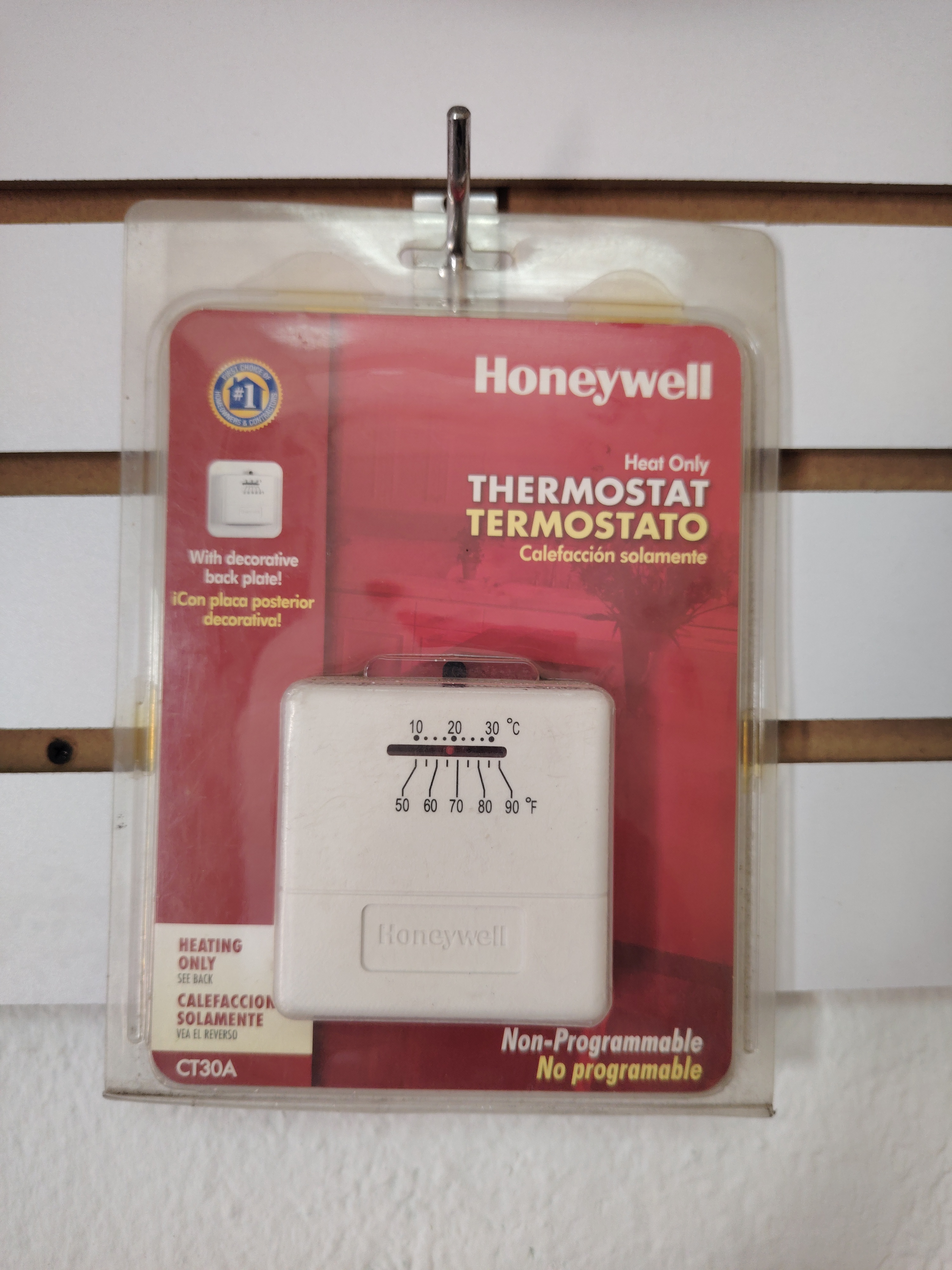 Termostato calefaccion  - Guate Frío