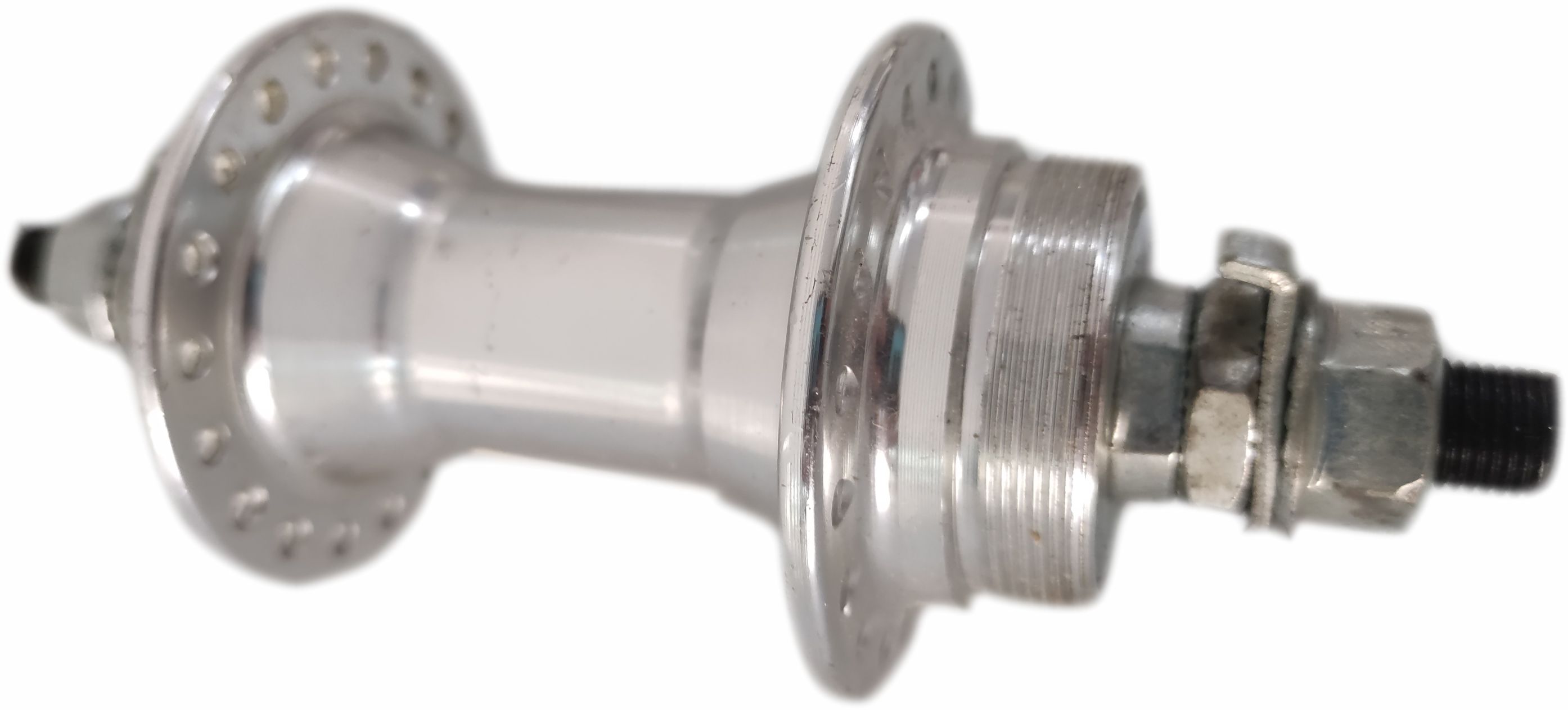 Centro trasero de bicicleta - GENESIS SERV