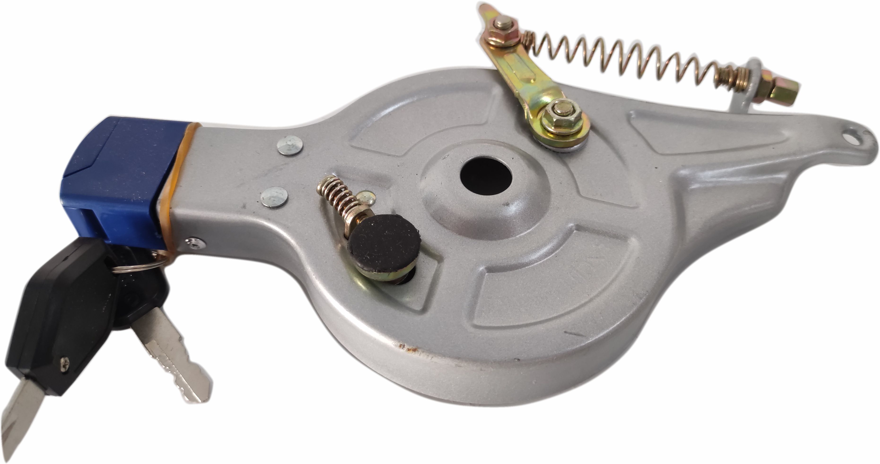  Freno de banda - GENESIS SERV