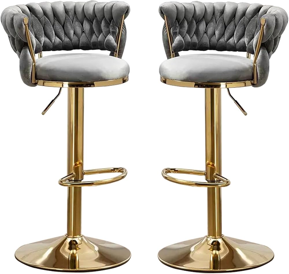 Banca Bar Gray N-12 - Corporación Hightechnology