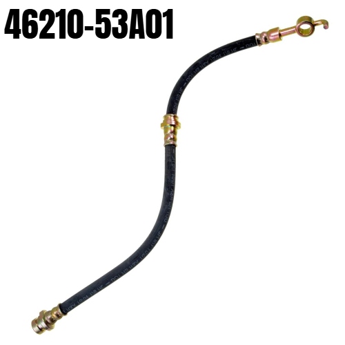Manguera Frenos F L/R SH-51787=BH38496 (46210-53A01) Nissan  - Repuestos y Lubricantes Vicent's