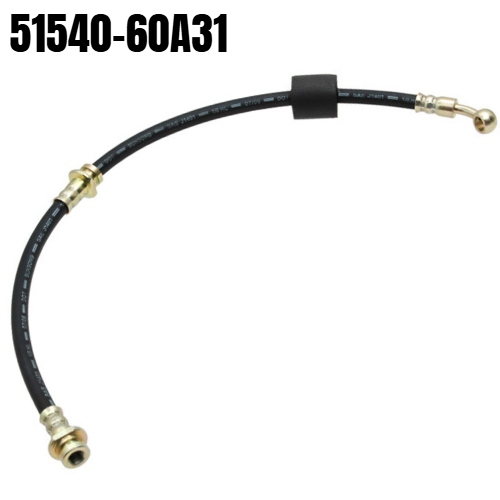 Manguera Freno FR SH-61637 (BH38616) Suzuki, GMC, Chevrolet - Repuestos y Lubricantes Vicent's