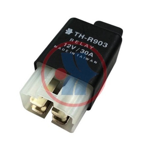 Relay 12V 4P TH-R903 (515580-40610) Mitsubishi  - Repuestos y Lubricantes Vicent's