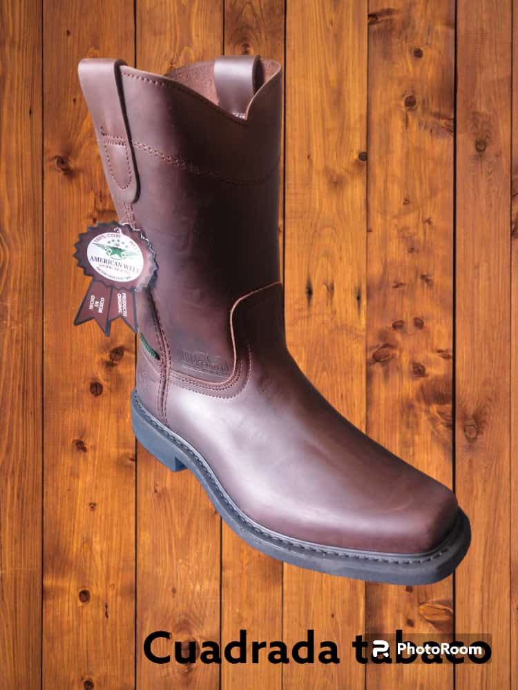 Bota Américan welt - Distribuciones DOMACE 