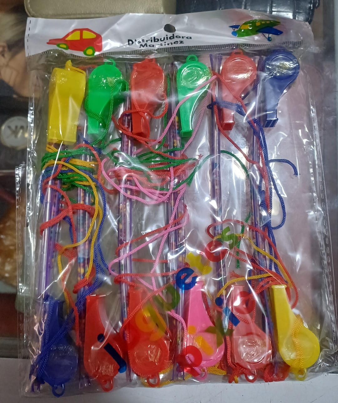 GORGORITO CON DULCE DE 12PCS - VARIEDADES EL TRIUNFO