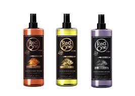 after shave red one  - La Tienda del Barbero