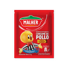 CONSOMÉ DE POLLO - Distribuidora Escolar Los Riscos