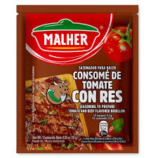 CONSOMÉ DE RES - Distribuidora Escolar Los Riscos