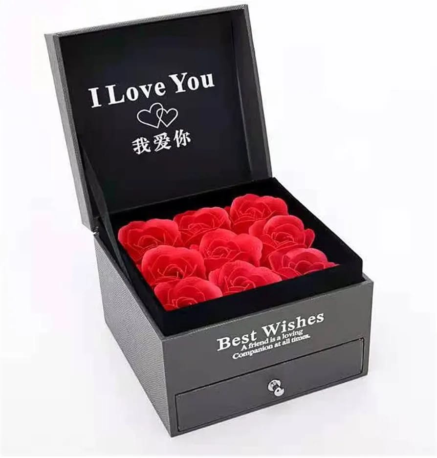 JOYERO DE ROSAS  - Curiosity China