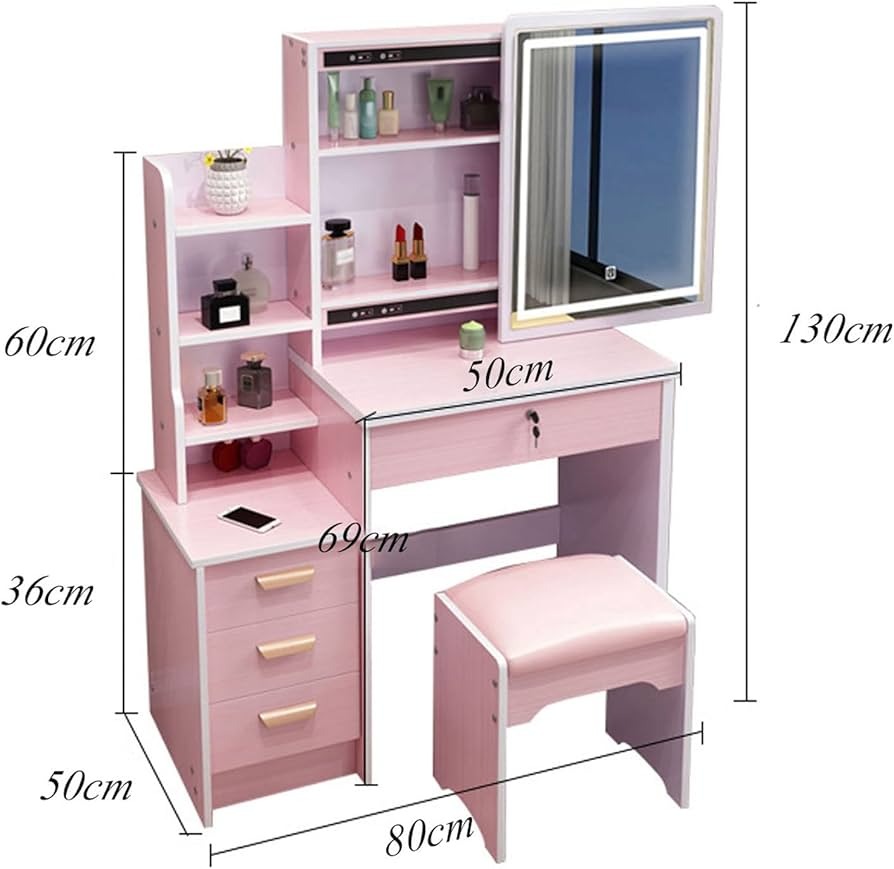 VANITY NIÑAS - Curiosity China