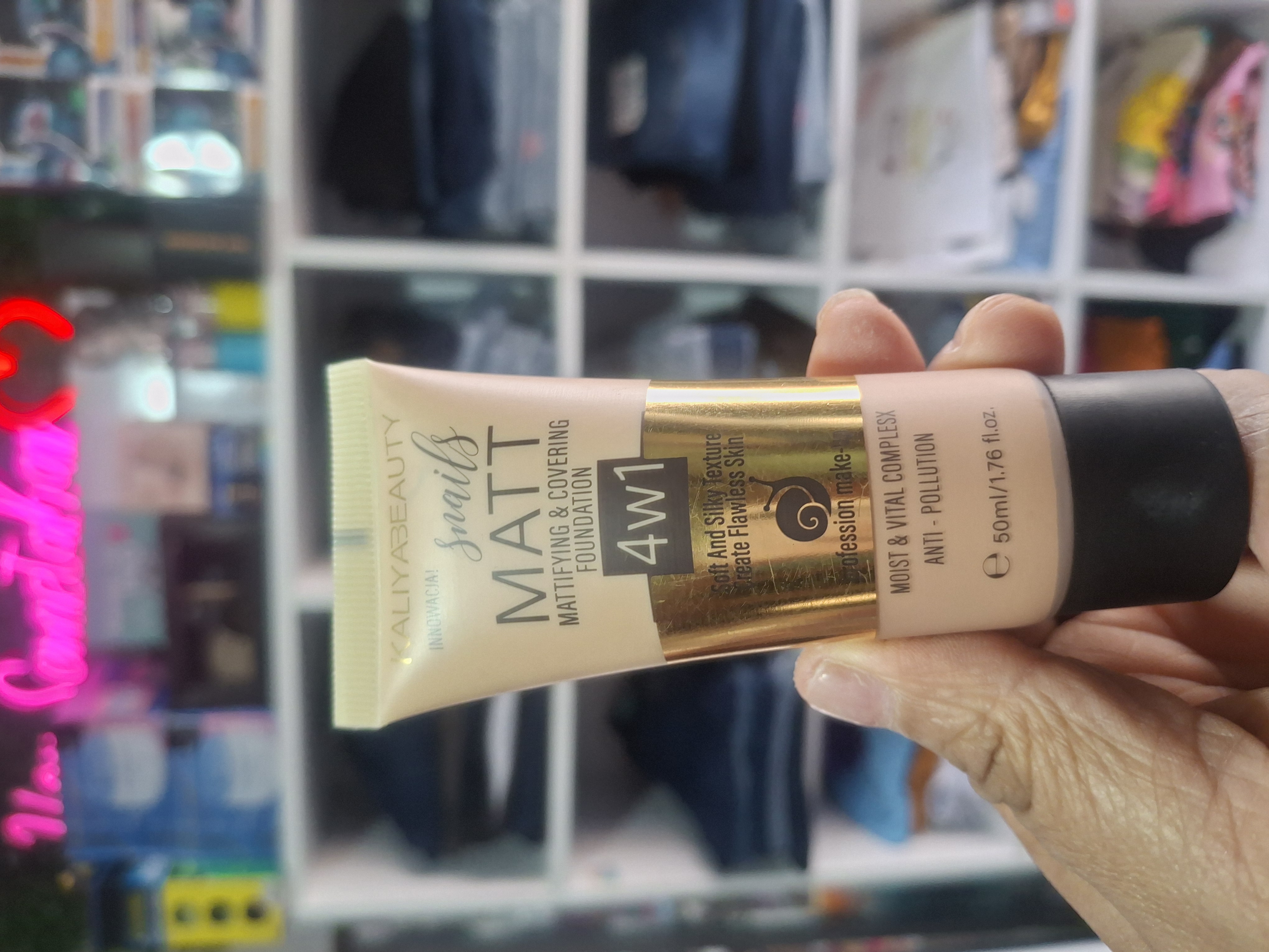 Base con protector Kaliyabeauty mat - Semetabaj Visu