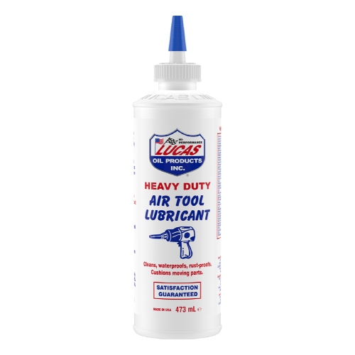 Lucas 10216 Lubricante pistola Aire (473mL) - Repuestos y Lubricantes Vicent's