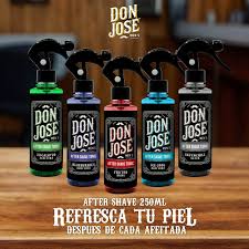 After shave don jose 250ml  - La Tienda del Barbero