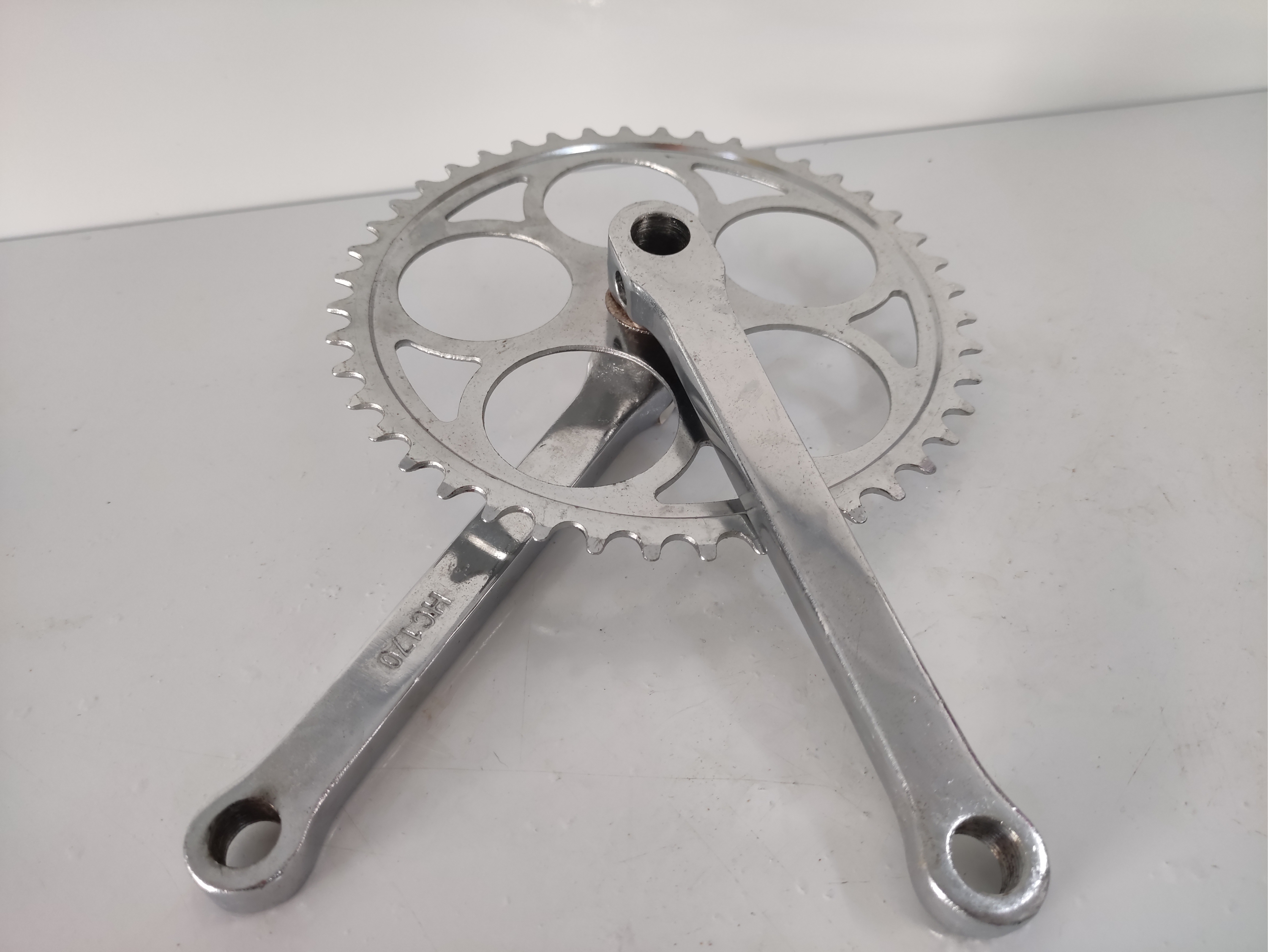 Bielas con Plato China - GENESIS SERV