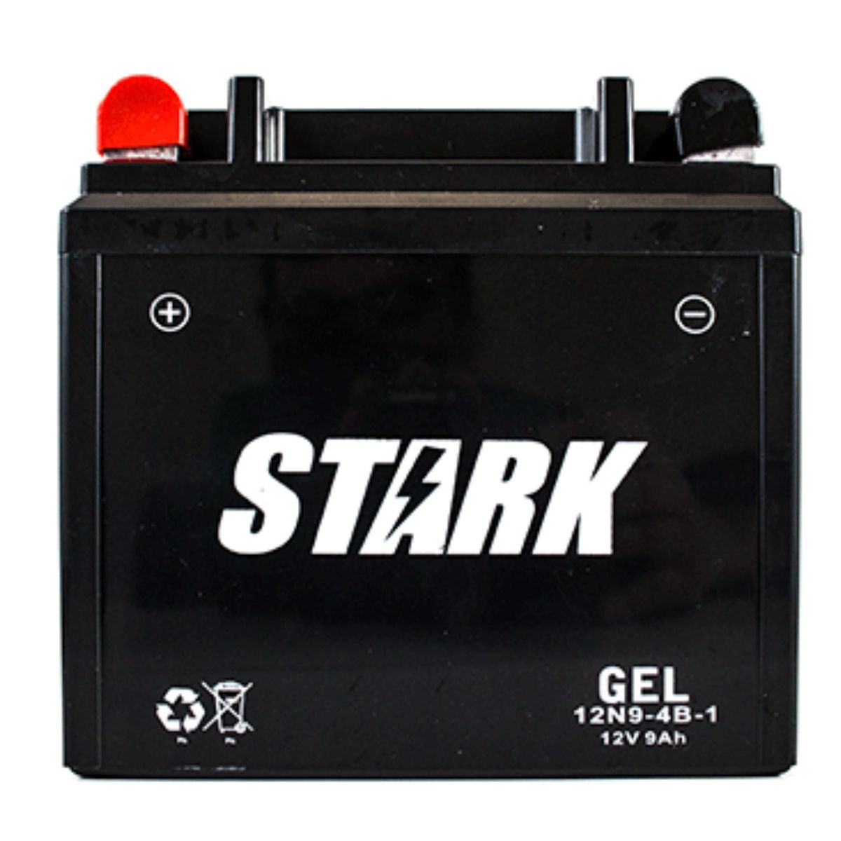 Bateria Moto Stark (12N9-4B1) Gel Pulsar 180/200 Serpento 200 Suzuki GN-125 - Repuestos y Lubricantes Vicent's