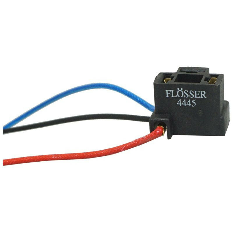  Socket H-4 Plastico Flosser (4445) - Repuestos y Lubricantes Vicent's