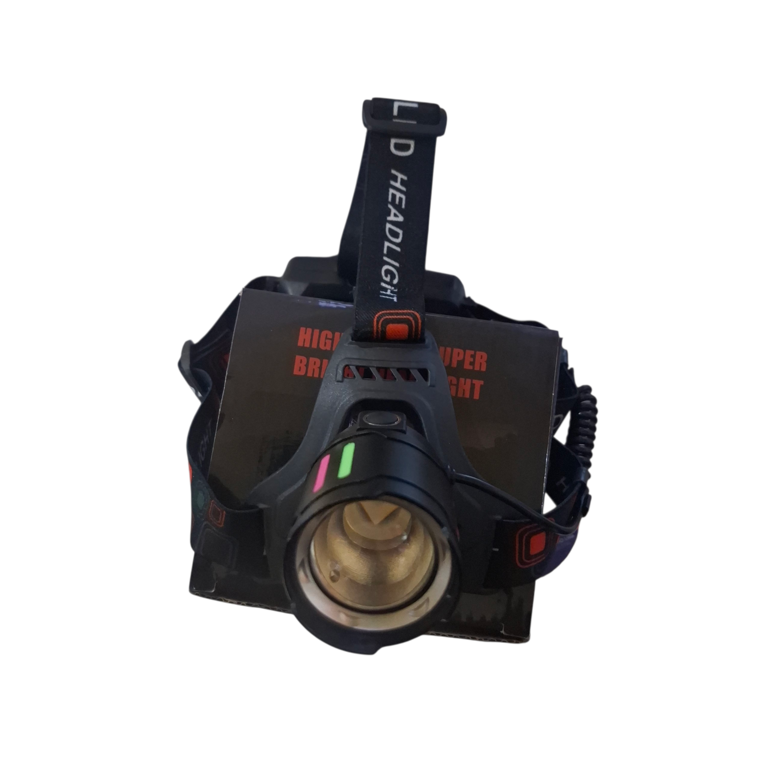 LITERNA ZOOM CON SOPORTE - Comercial DMG 