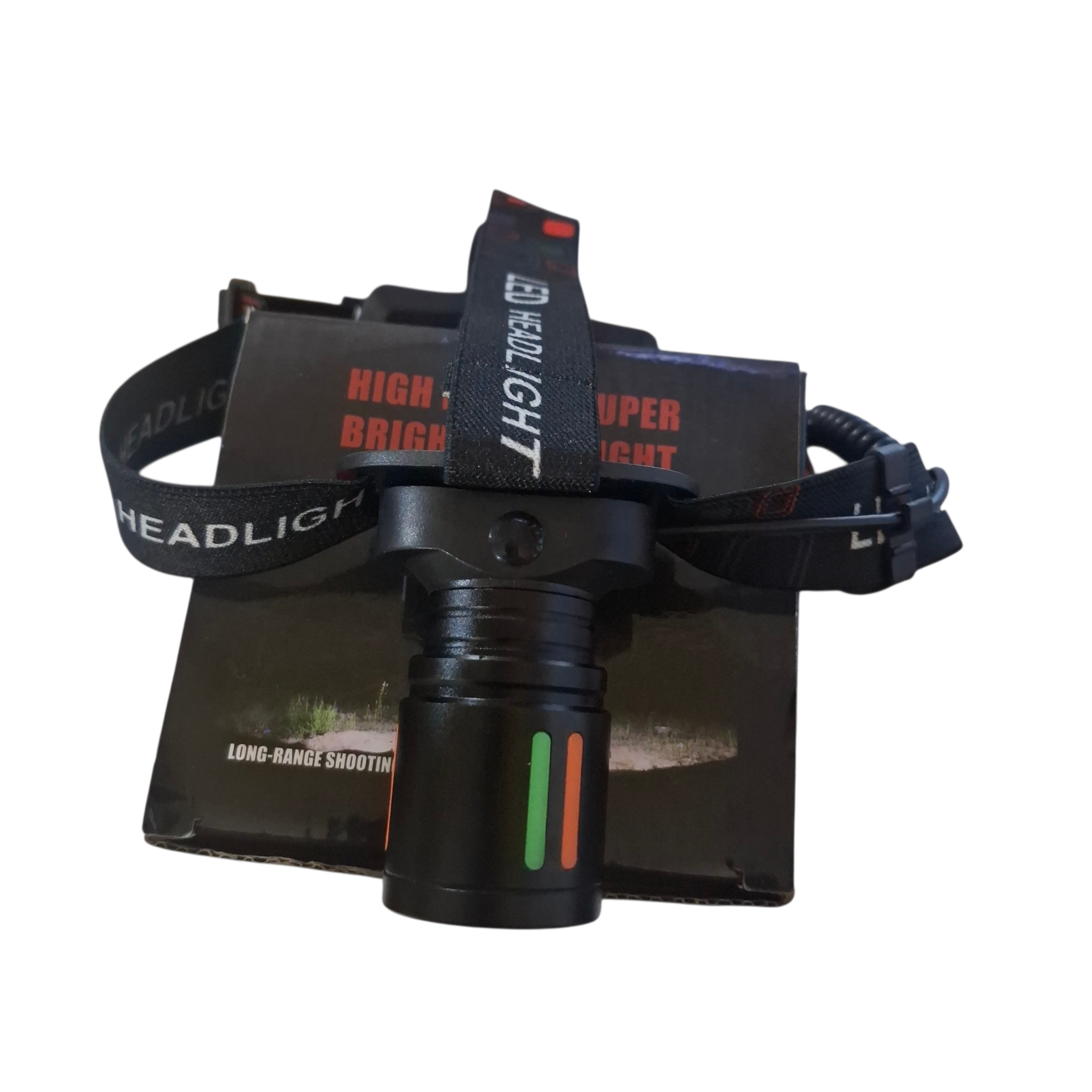 LITERNA ZOOM MINERO   - Comercial DMG 