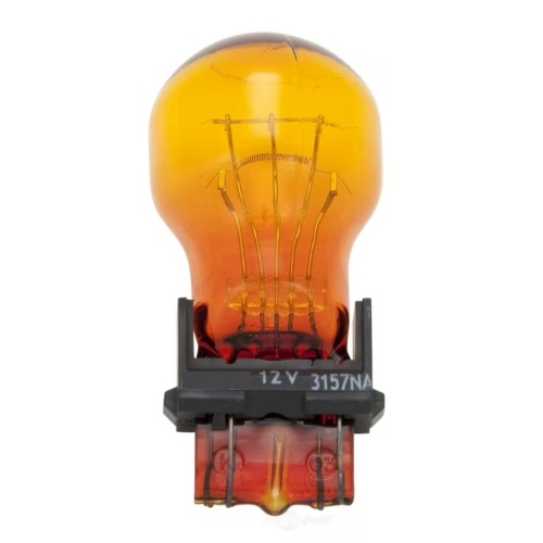 Bombilla 3157A 2 Contactos Ambar (12V-32/3W) Base Vidrio  - Repuestos y Lubricantes Vicent's