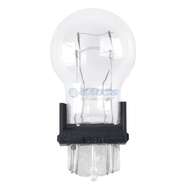 Bombilla 3156 1 Contacto Clara (12V-27W) Base Vidrio  - Repuestos y Lubricantes Vicent's