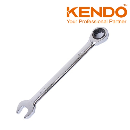 Llave combinada Rachada 8mm Kendo (15508) - Repuestos y Lubricantes Vicent's