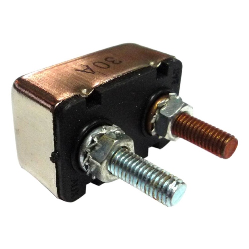 Fusible Termico 30A (YW-9302) - Repuestos y Lubricantes Vicent's