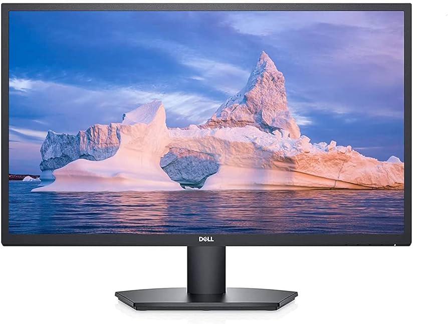 Monitor Dell 24" WD - Corporación Hightechnology