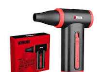 Sopladora wmark rojo turquesa - La Tienda del Barbero