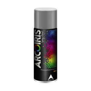 Pintura en Spray Plateado Alta Temperatura Arcoiris - Repuestos y Lubricantes Vicent's