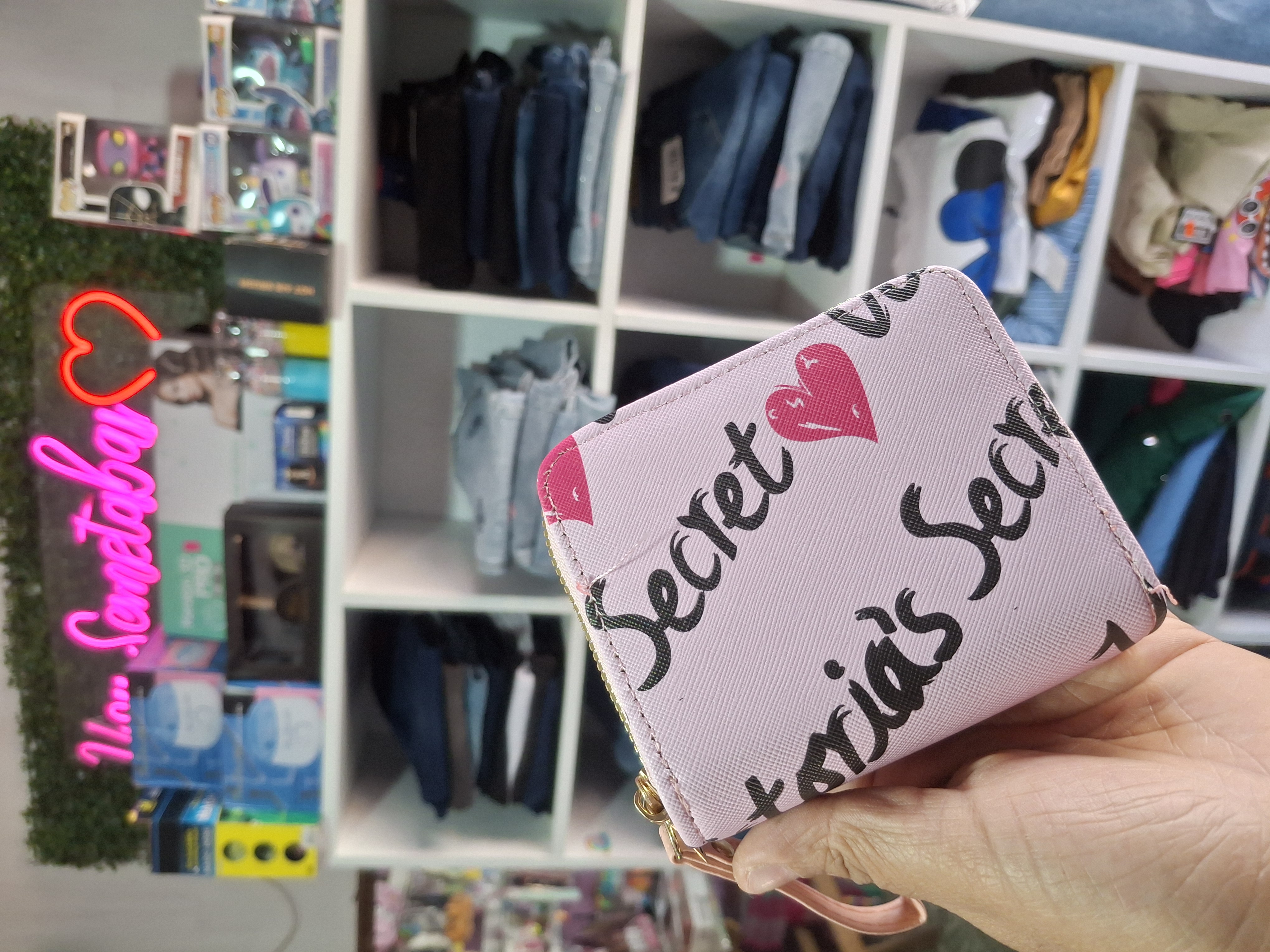 Billeteras pequeñas - Semetabaj Visu