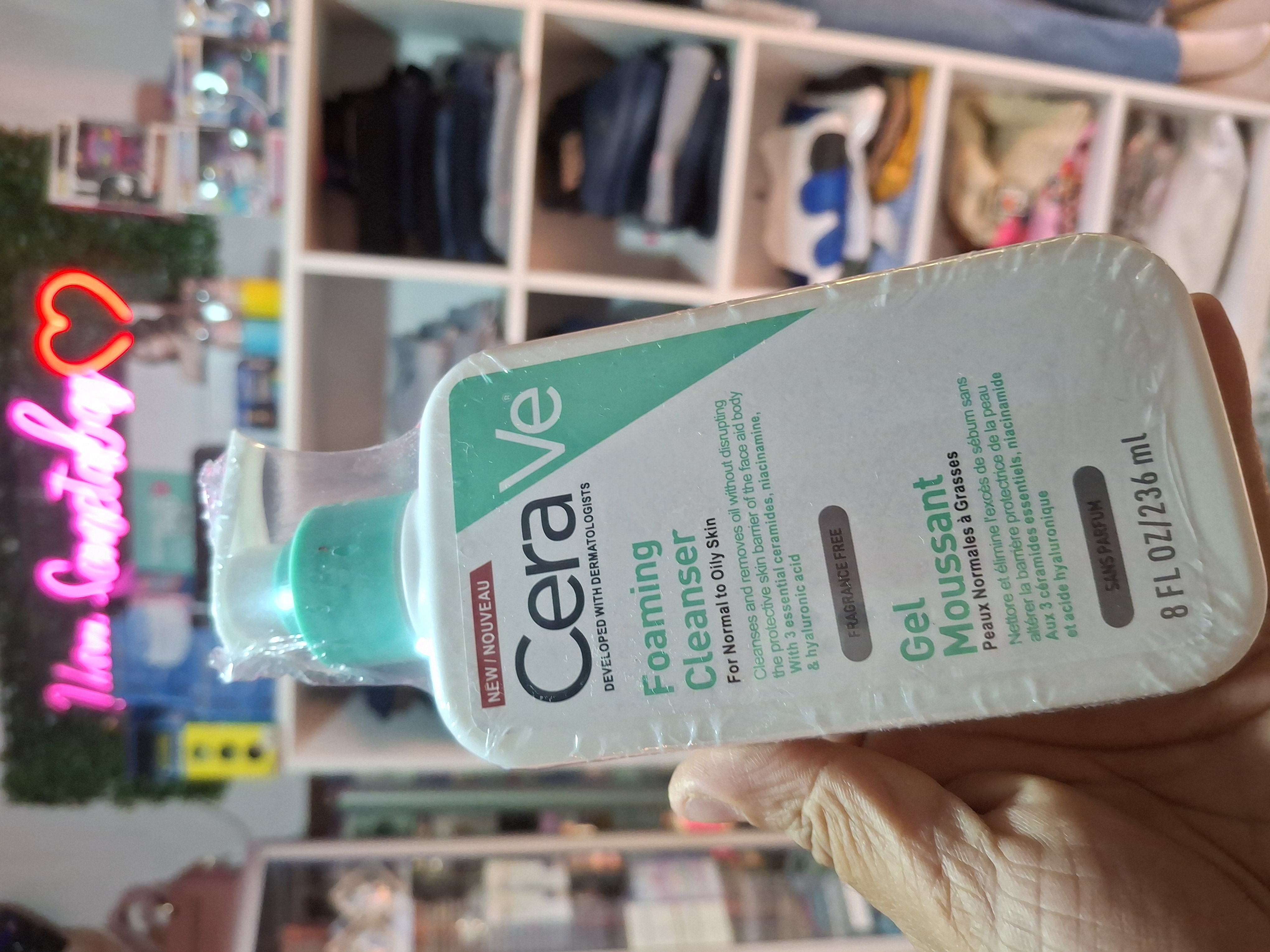 Jabon cera Ve Foaming - Semetabaj Visu