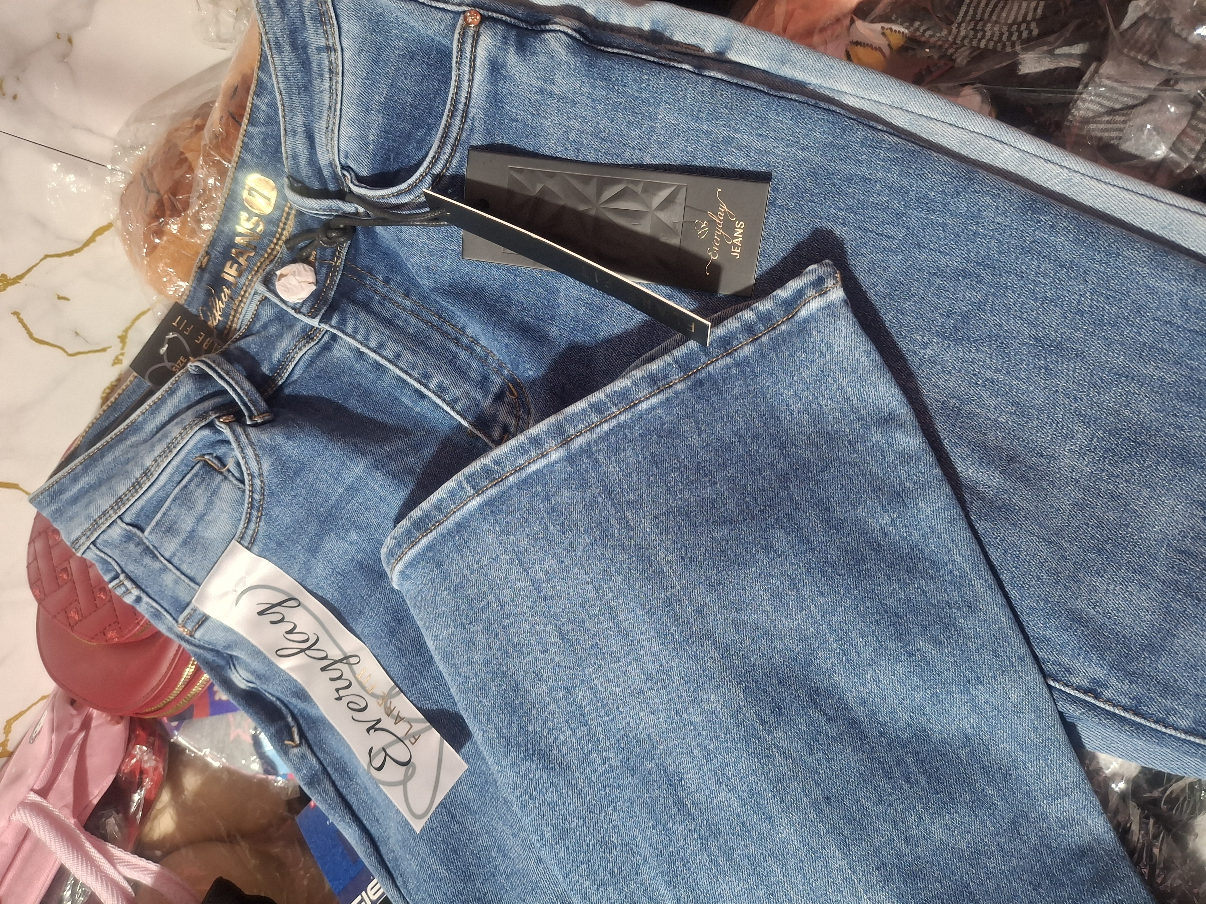 Pantalones campana Every Day - Semetabaj Visu