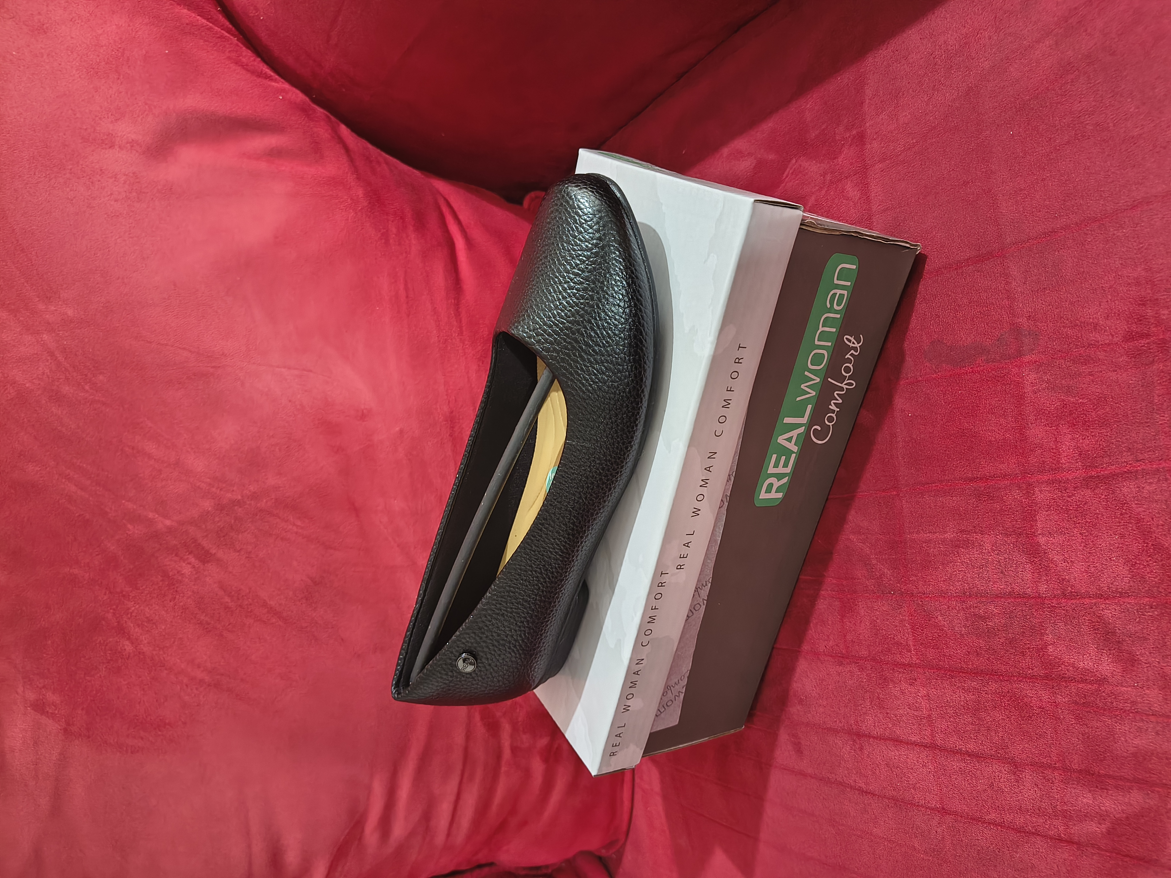 ZAPATO DE DAMA - Luminis S.A