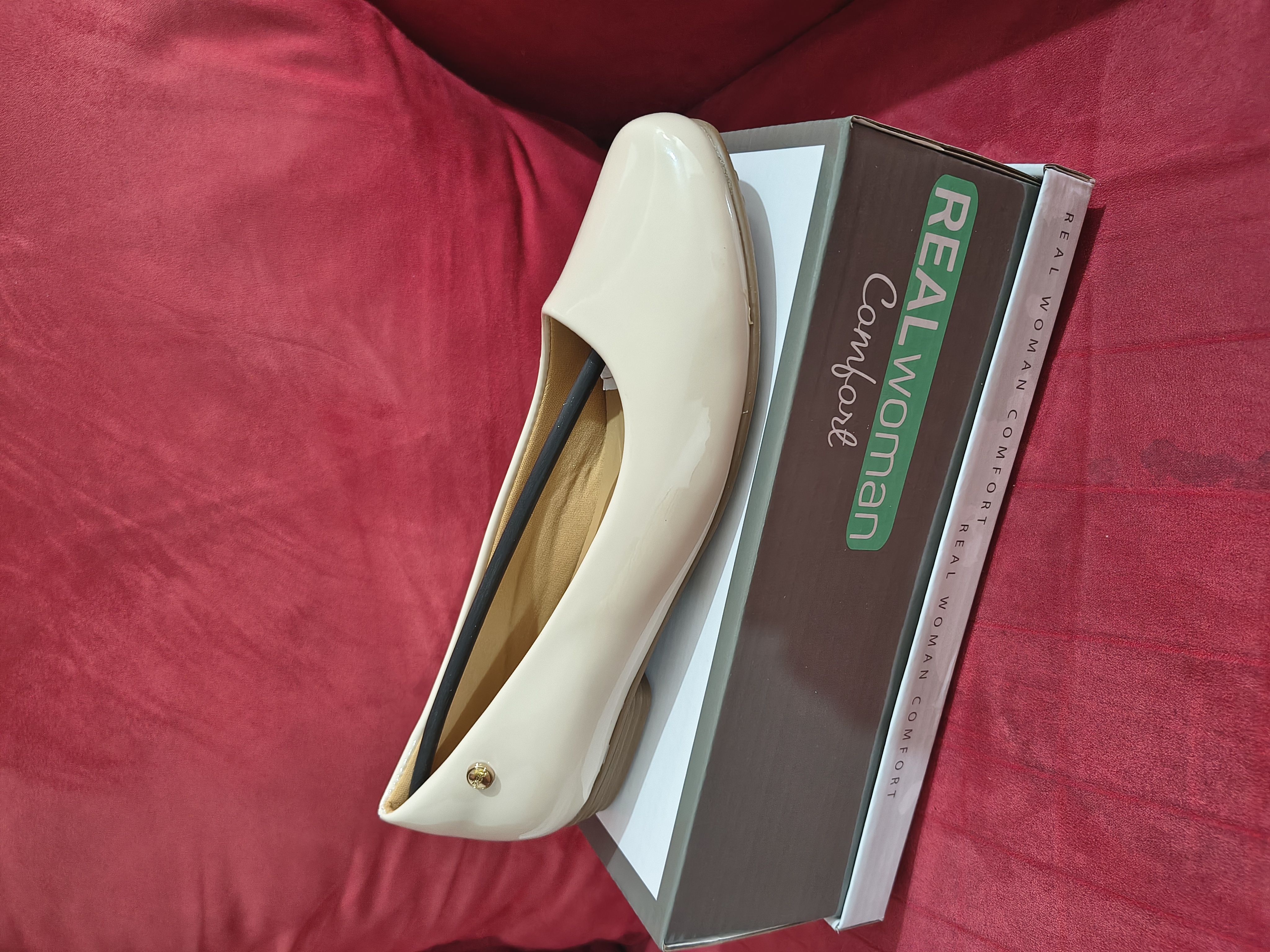 ZAPATO DE DAMA - Luminis S.A