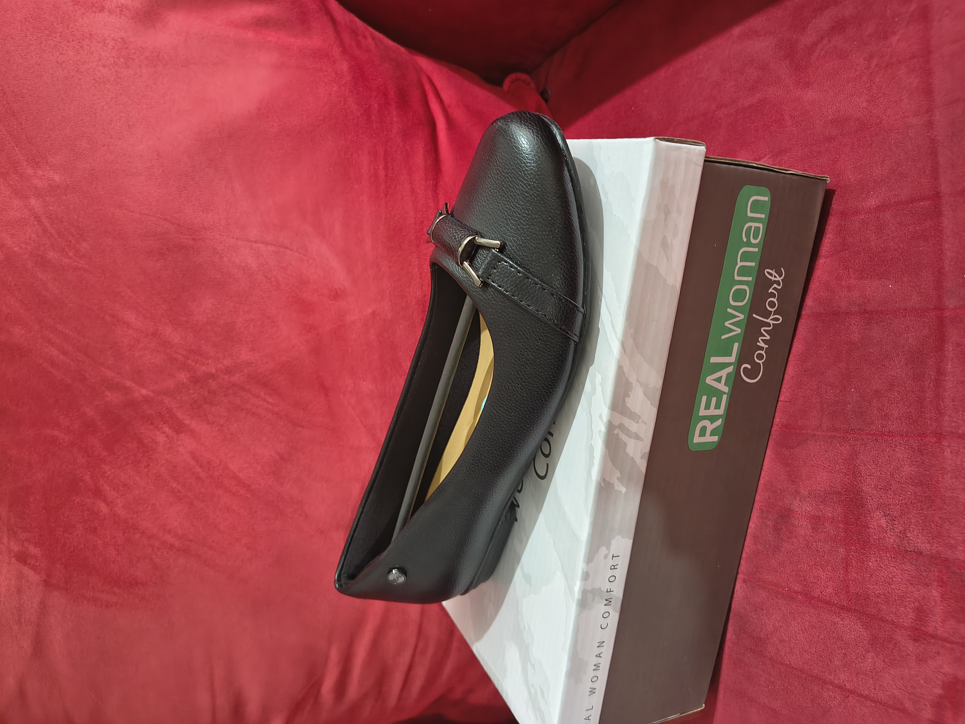 ZAPATO DE DAMA - Luminis S.A