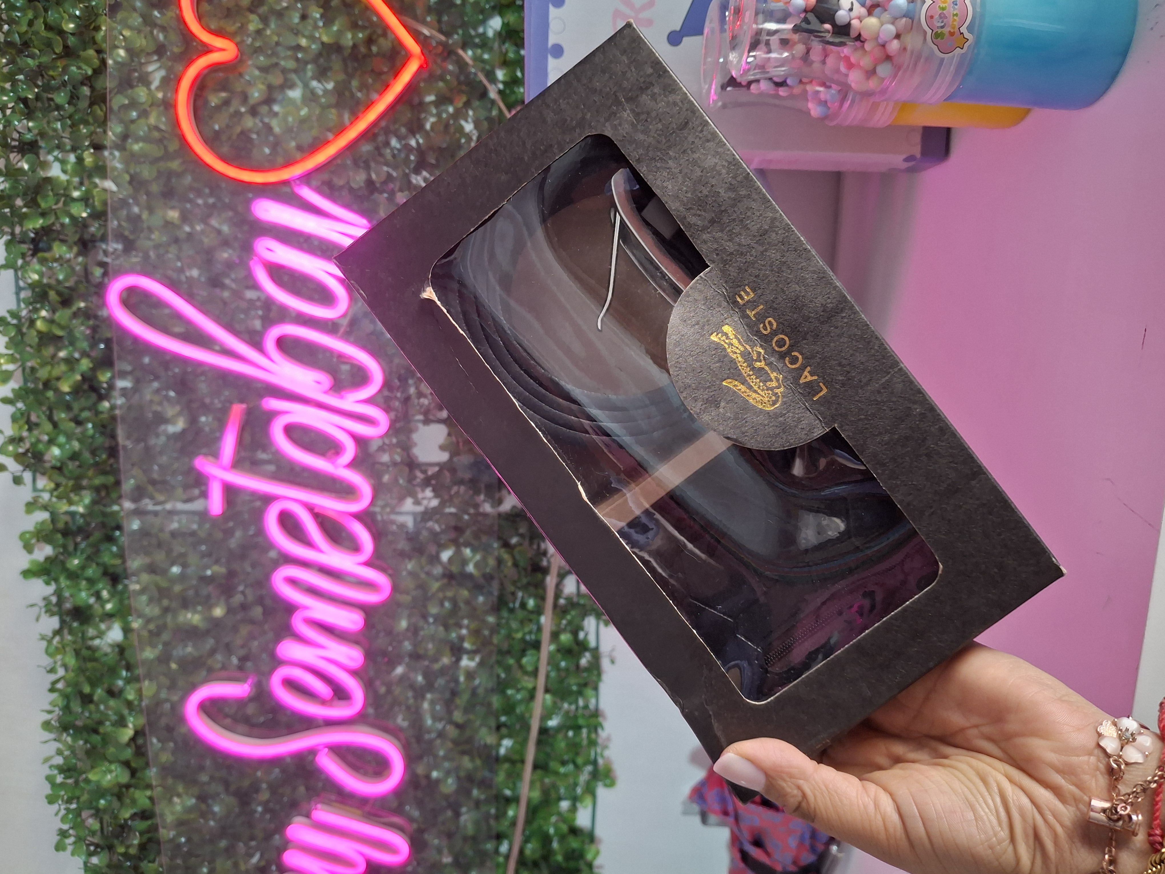 Billeteras unica hombre  - Semetabaj Visu