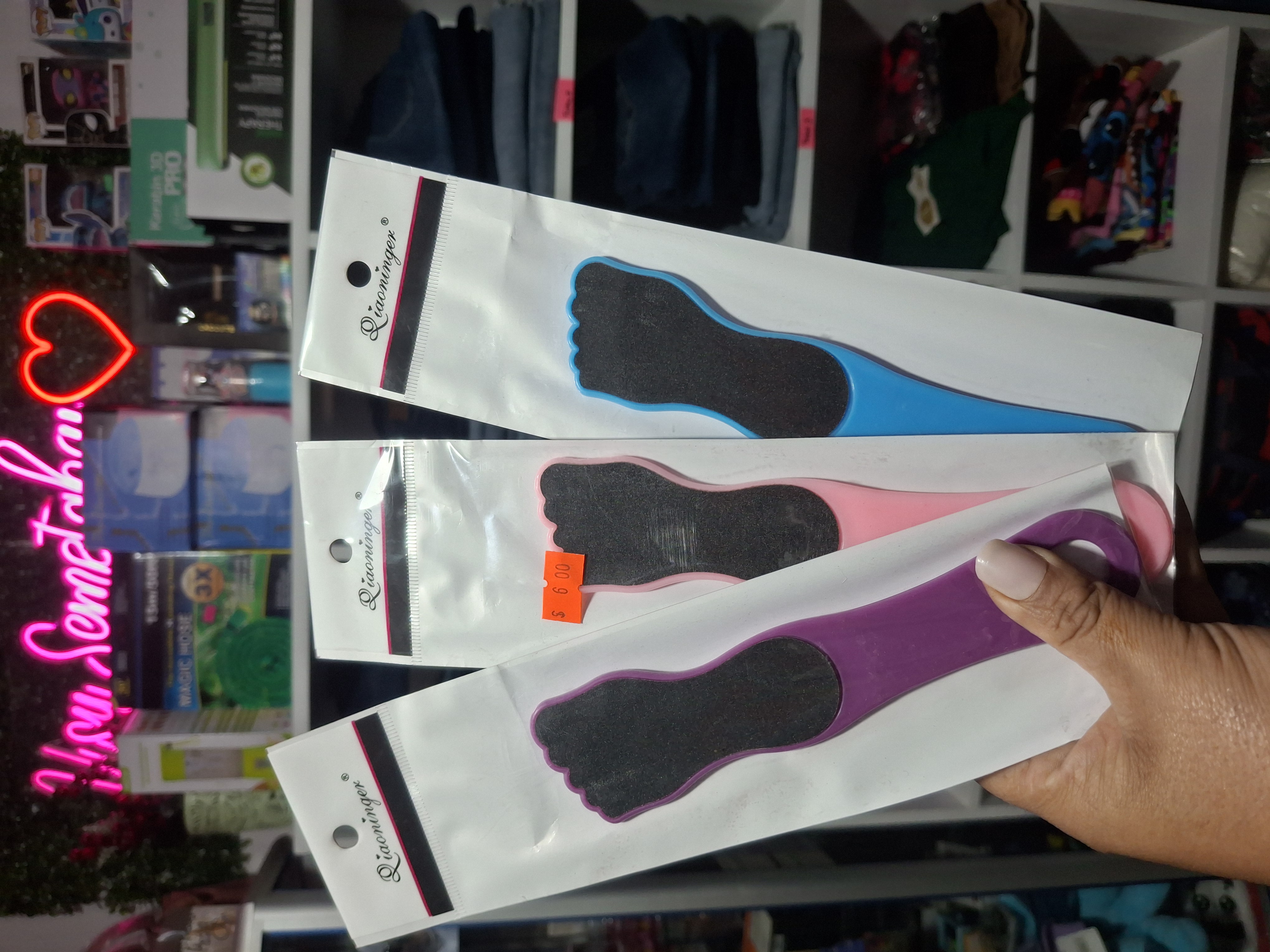 Lima de cayos - Semetabaj Visu