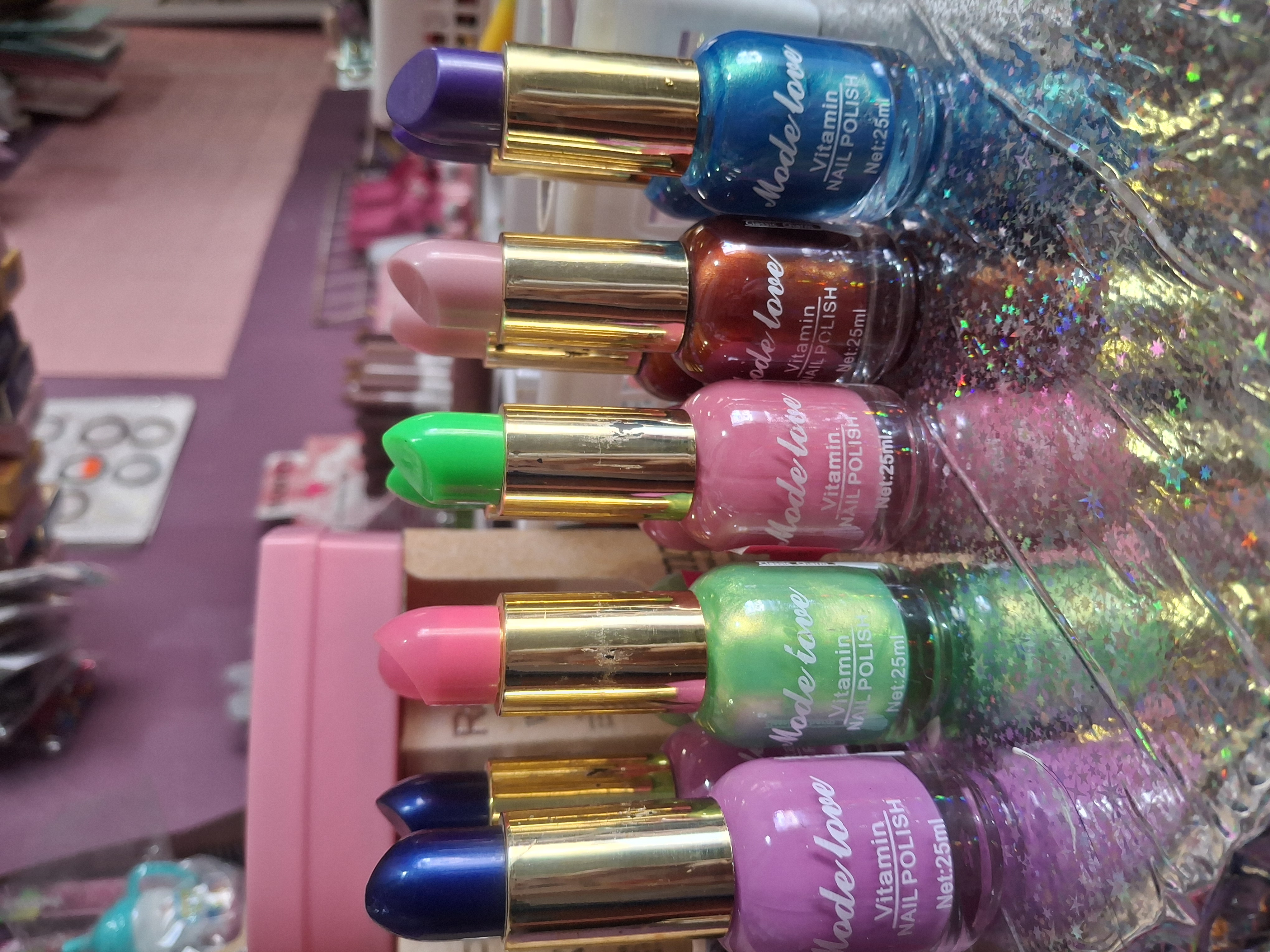 Pinta uñas Mode Love - Semetabaj Visu