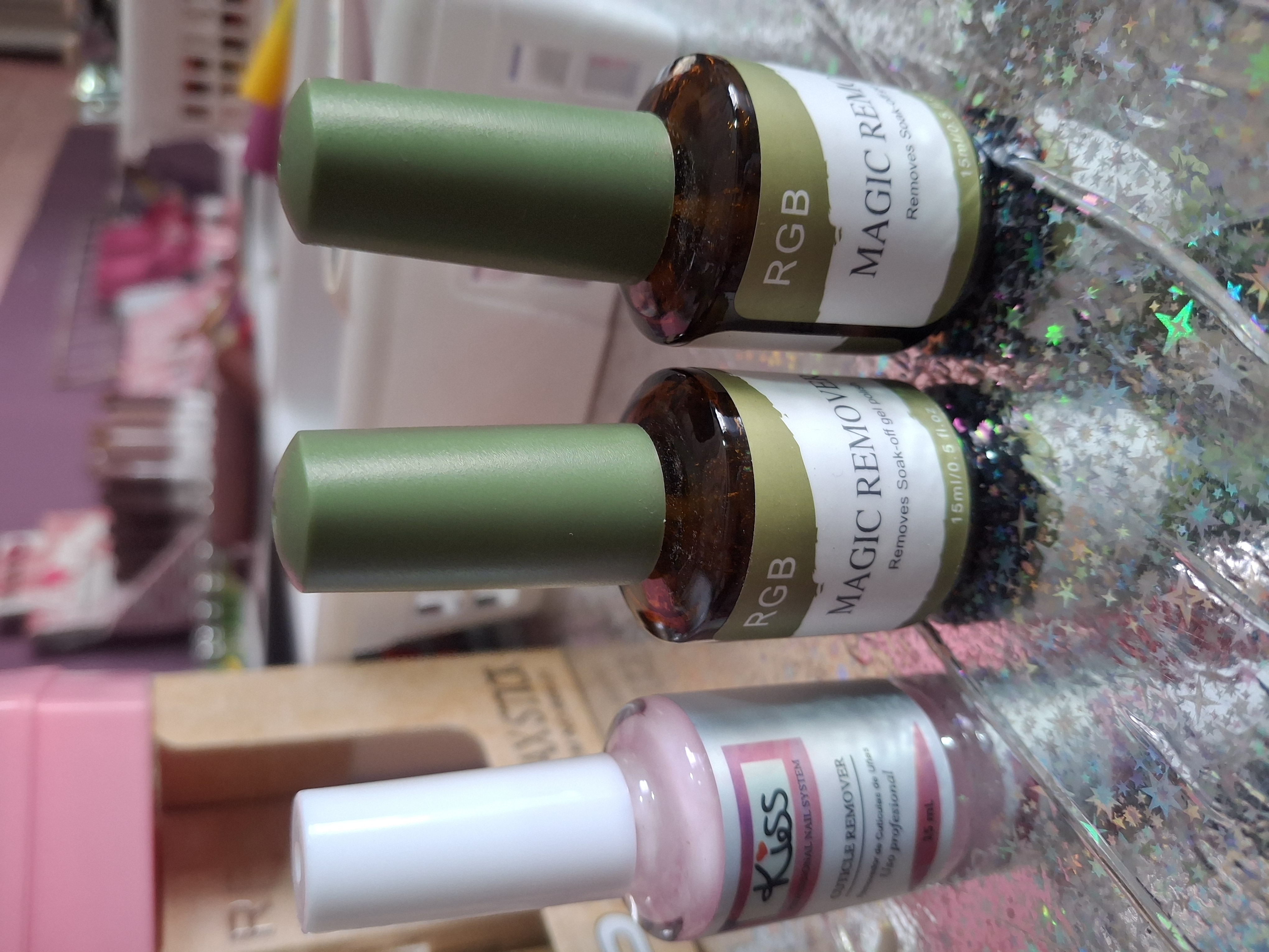 Removedor de gel  - Semetabaj Visu