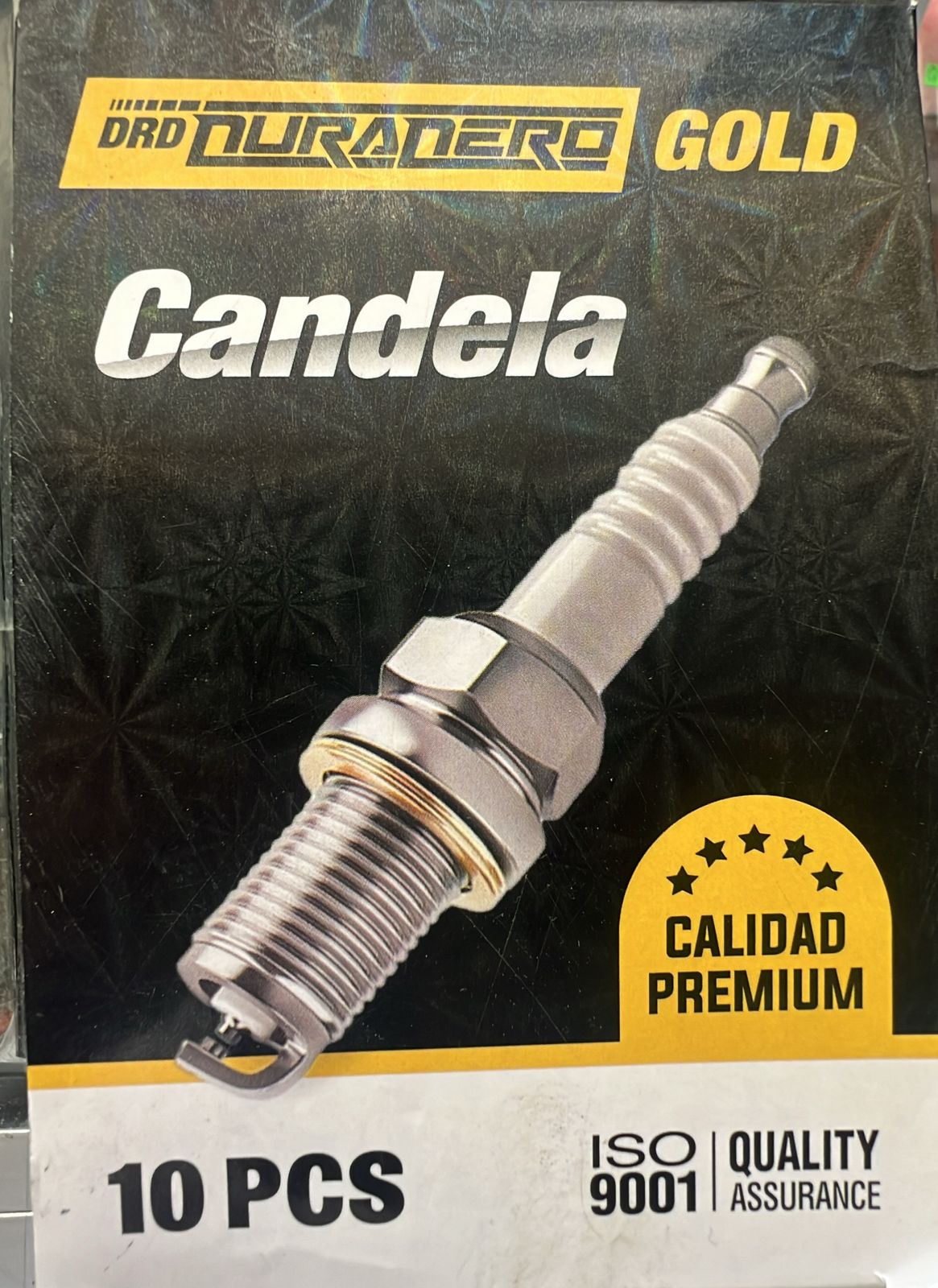 CANDELA DURADERO GOLD C7E GN125 AN125 - LUBRIREPUESTOS MC