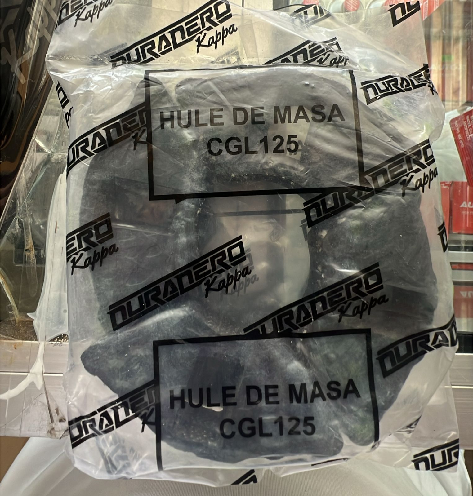 HULE DE MASA CGL125 GAUCHO  - LUBRIREPUESTOS MC