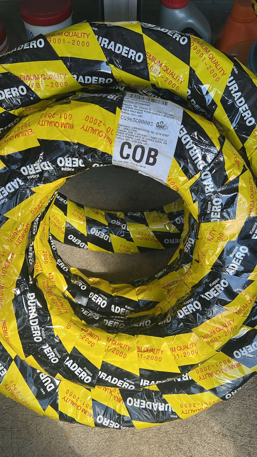 LLANTA DURADERO 2.75-18, DURADERO PROPOSITO - LUBRIREPUESTOS MC