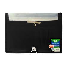 FOLDER EXPANDIBLE 13 DIVISIONES POINTER FL1-02-FC - Distribuidora Escolar Los Riscos