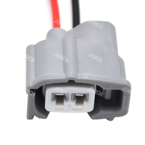 Socket 2P CJ-518 (90980-11875) para inyectores Toyota, Honda  - Repuestos y Lubricantes Vicent's